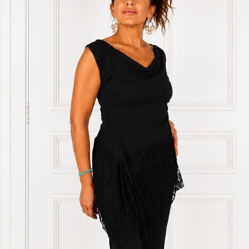 Top Esmeralda Option 6 RossaSpina 1 Wear & More